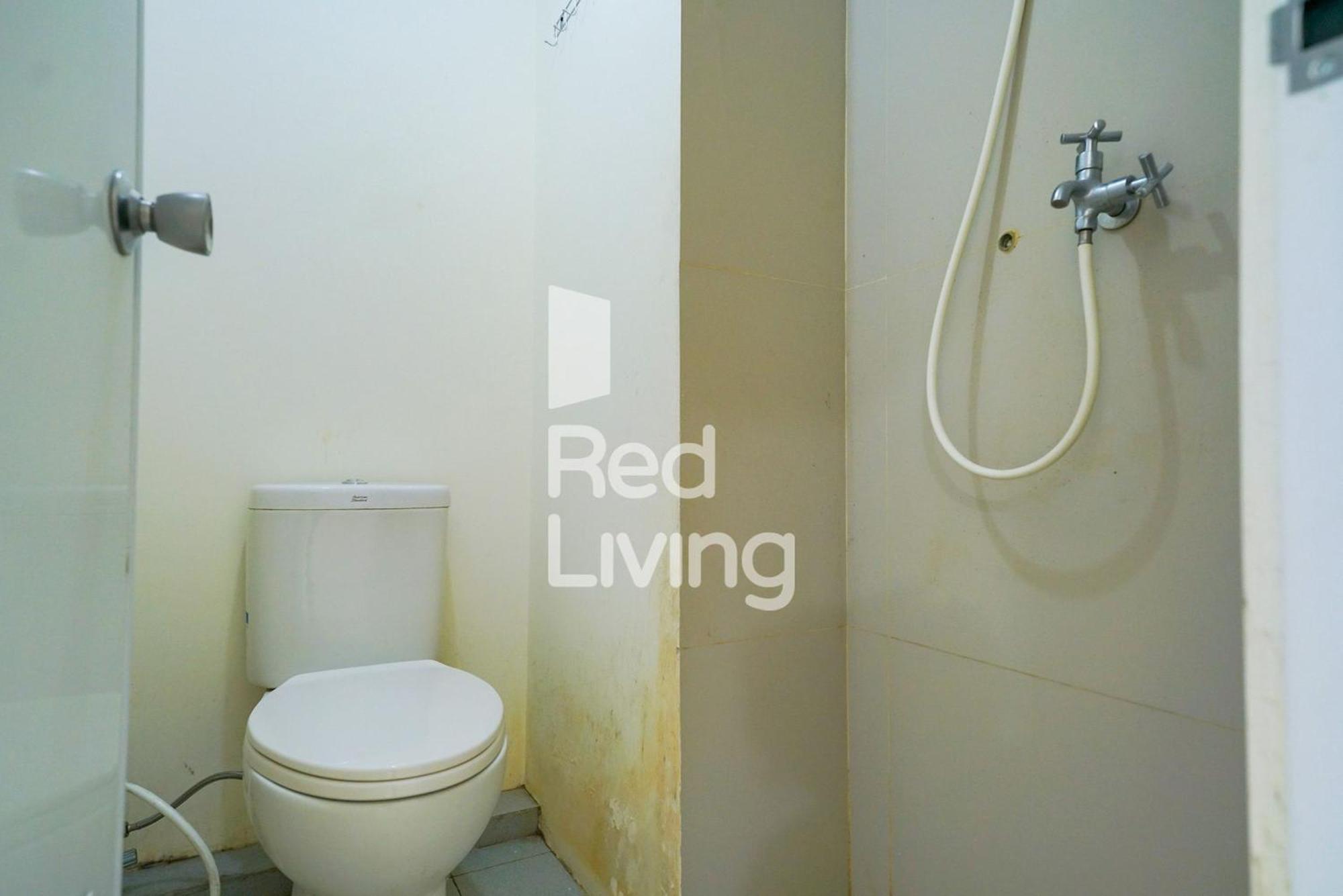 Redliving Apartemen Bogorienze Resort - Skyland Tower A Room photo